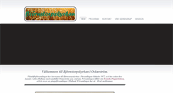 Desktop Screenshot of oskarstrom.pingst.se